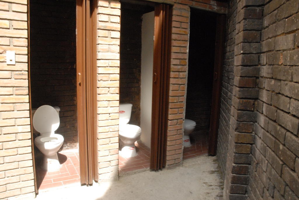 Hostel Casa 32 Dc โบโกตา ห้อง รูปภาพ