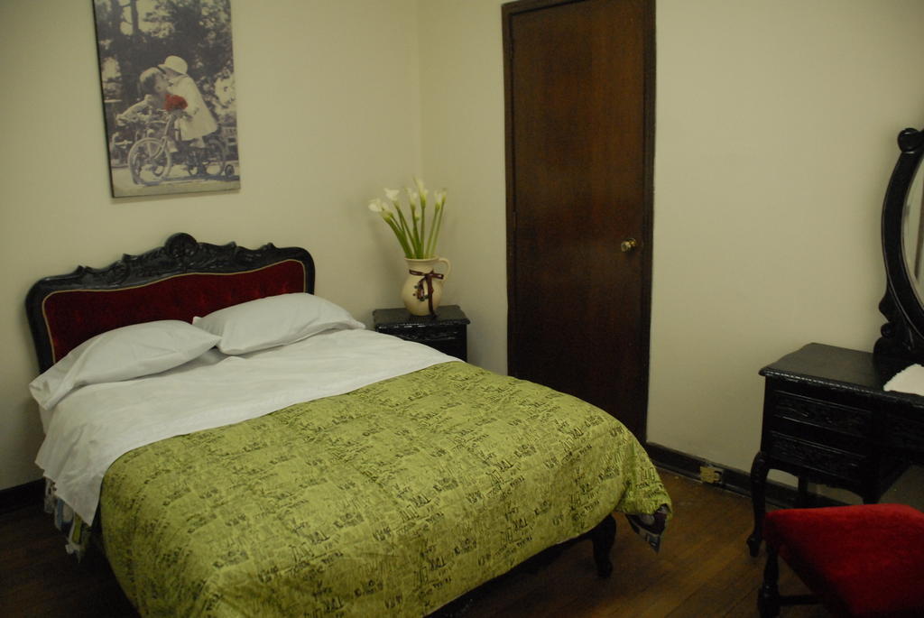 Hostel Casa 32 Dc โบโกตา ห้อง รูปภาพ