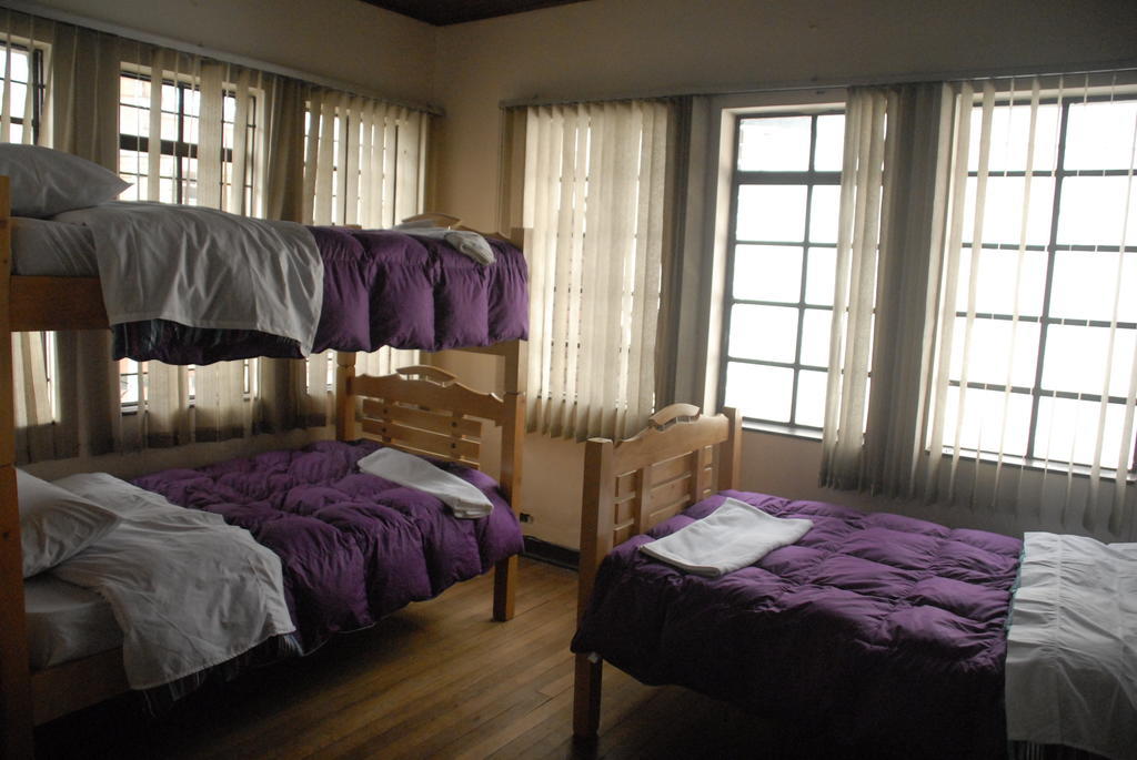 Hostel Casa 32 Dc โบโกตา ห้อง รูปภาพ