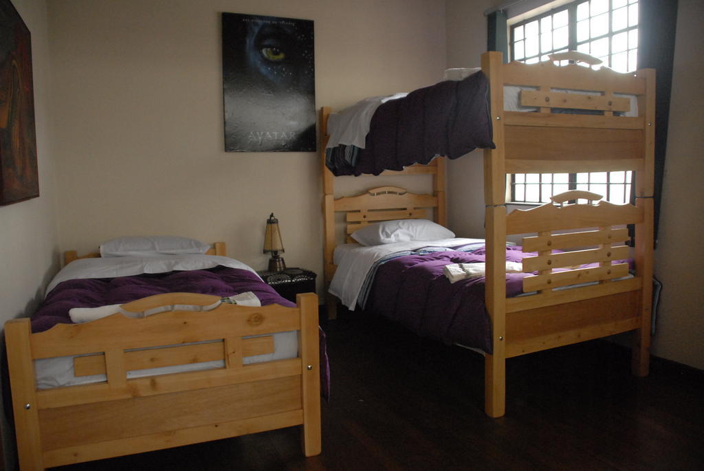 Hostel Casa 32 Dc โบโกตา ห้อง รูปภาพ