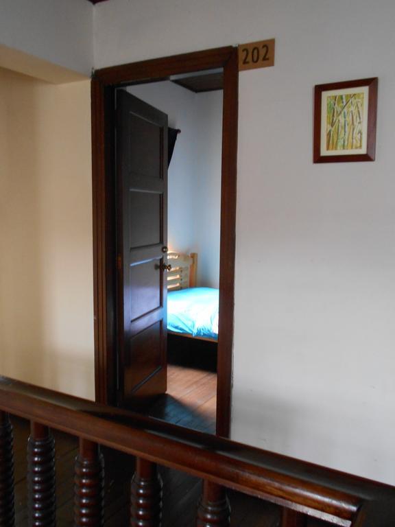 Hostel Casa 32 Dc โบโกตา ภายนอก รูปภาพ