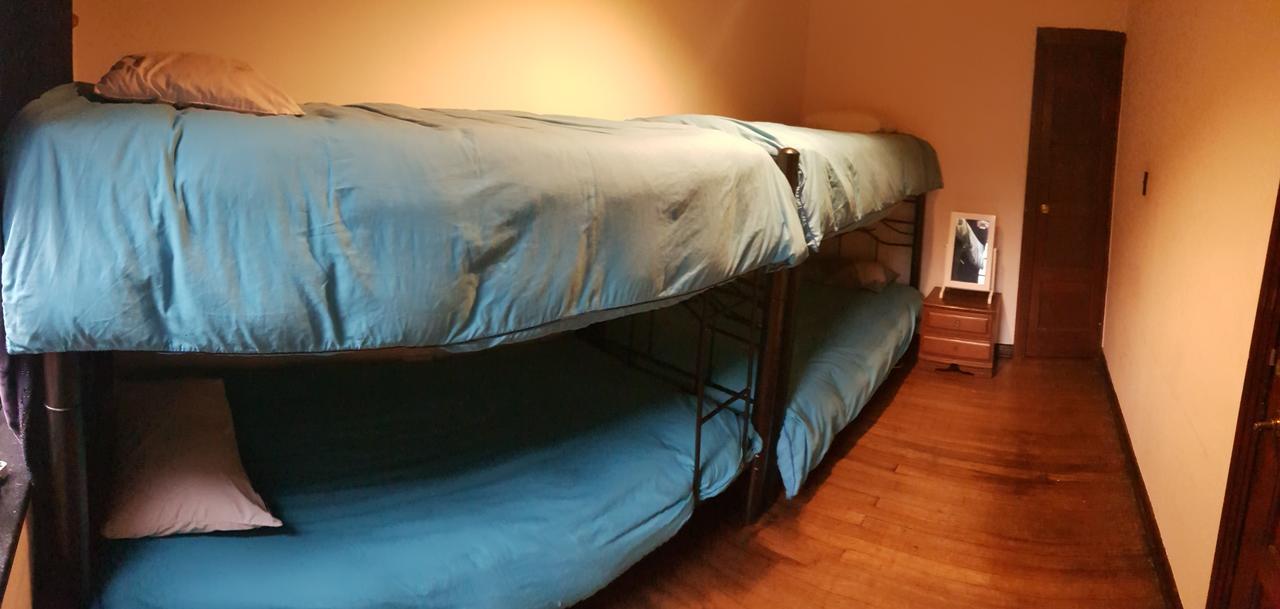 Hostel Casa 32 Dc โบโกตา ภายนอก รูปภาพ
