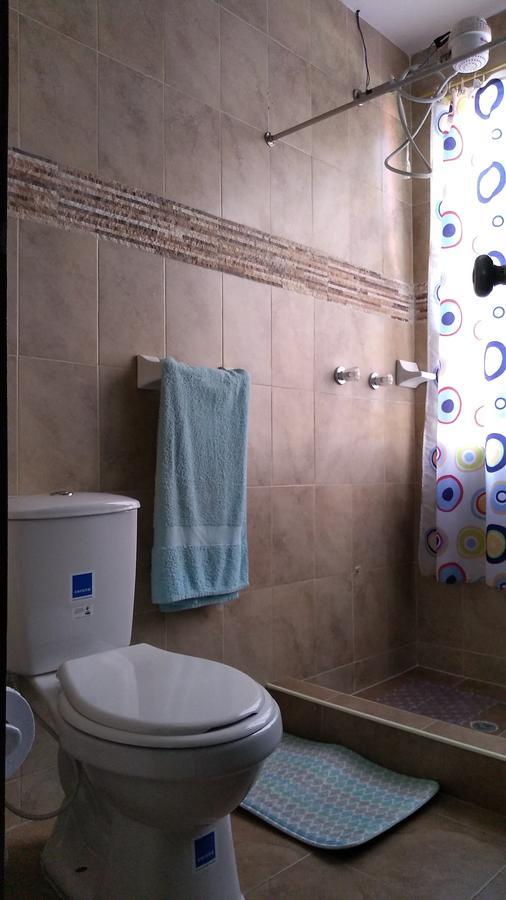 Hostel Casa 32 Dc โบโกตา ภายนอก รูปภาพ