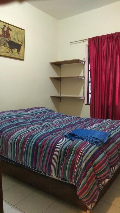 Hostel Casa 32 Dc โบโกตา ภายนอก รูปภาพ