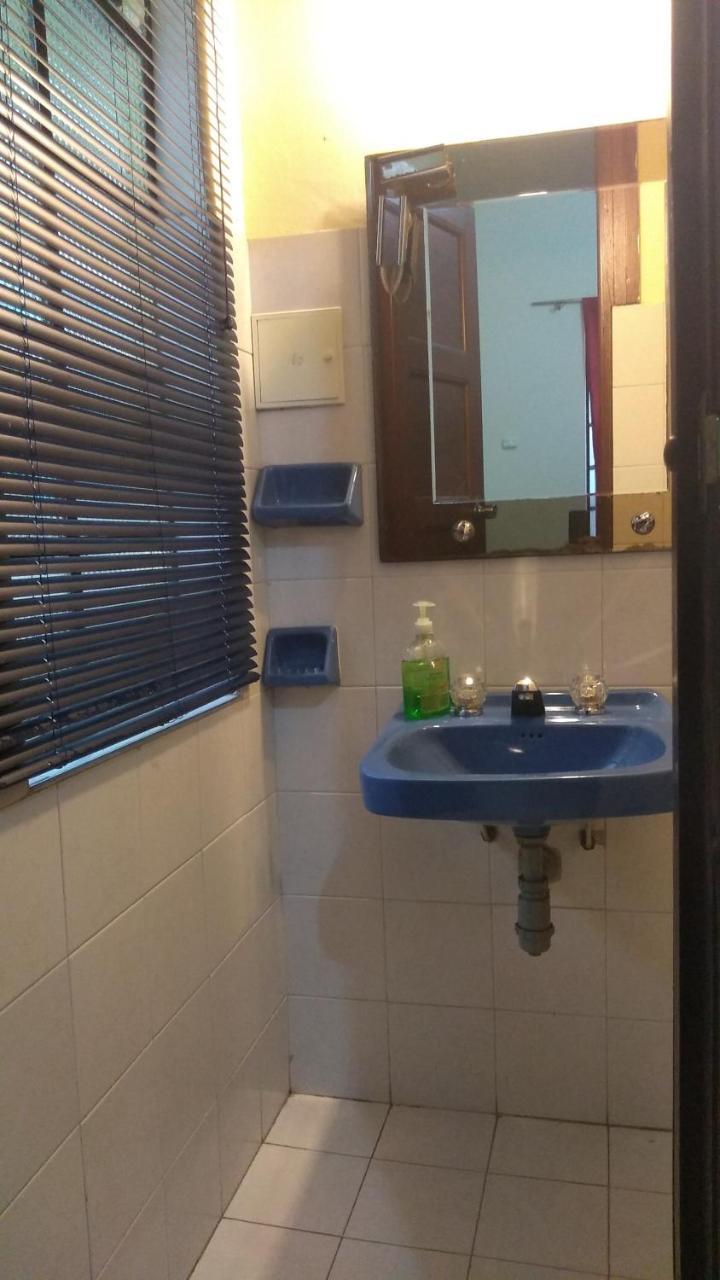 Hostel Casa 32 Dc โบโกตา ภายนอก รูปภาพ