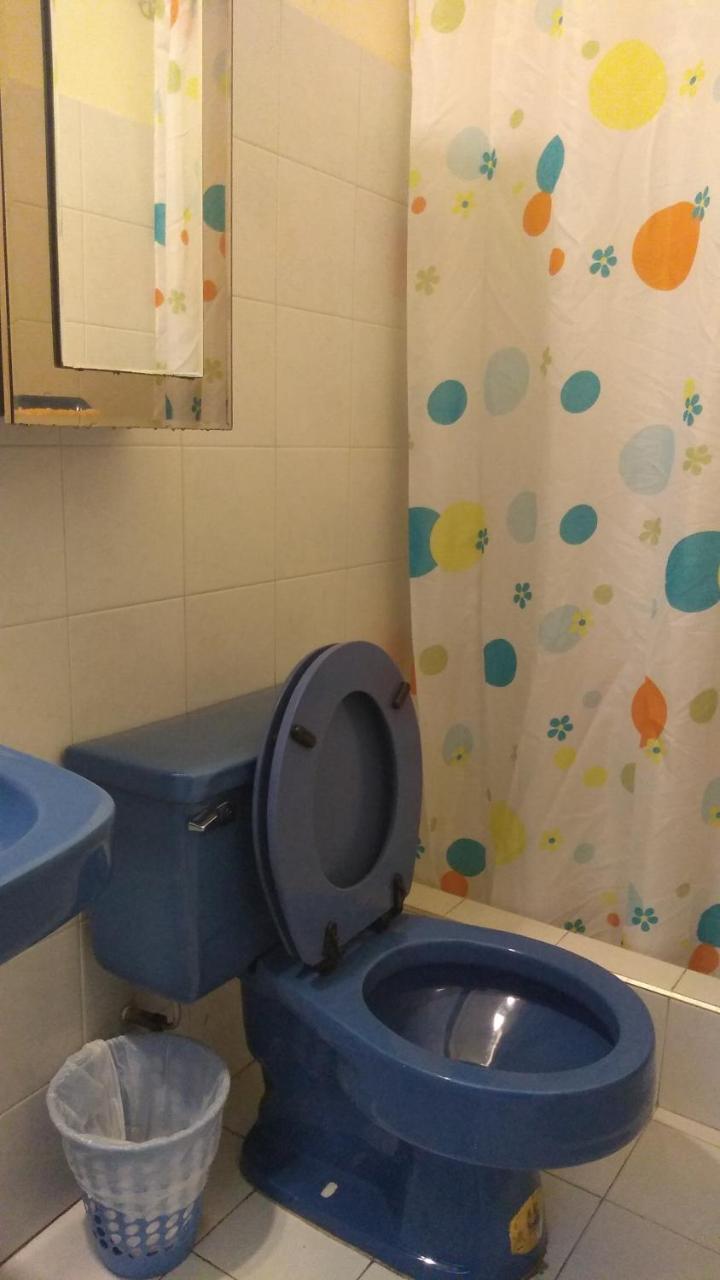 Hostel Casa 32 Dc โบโกตา ภายนอก รูปภาพ