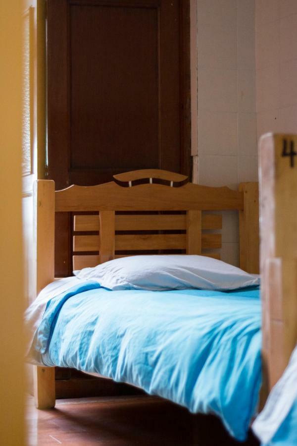 Hostel Casa 32 Dc โบโกตา ภายนอก รูปภาพ