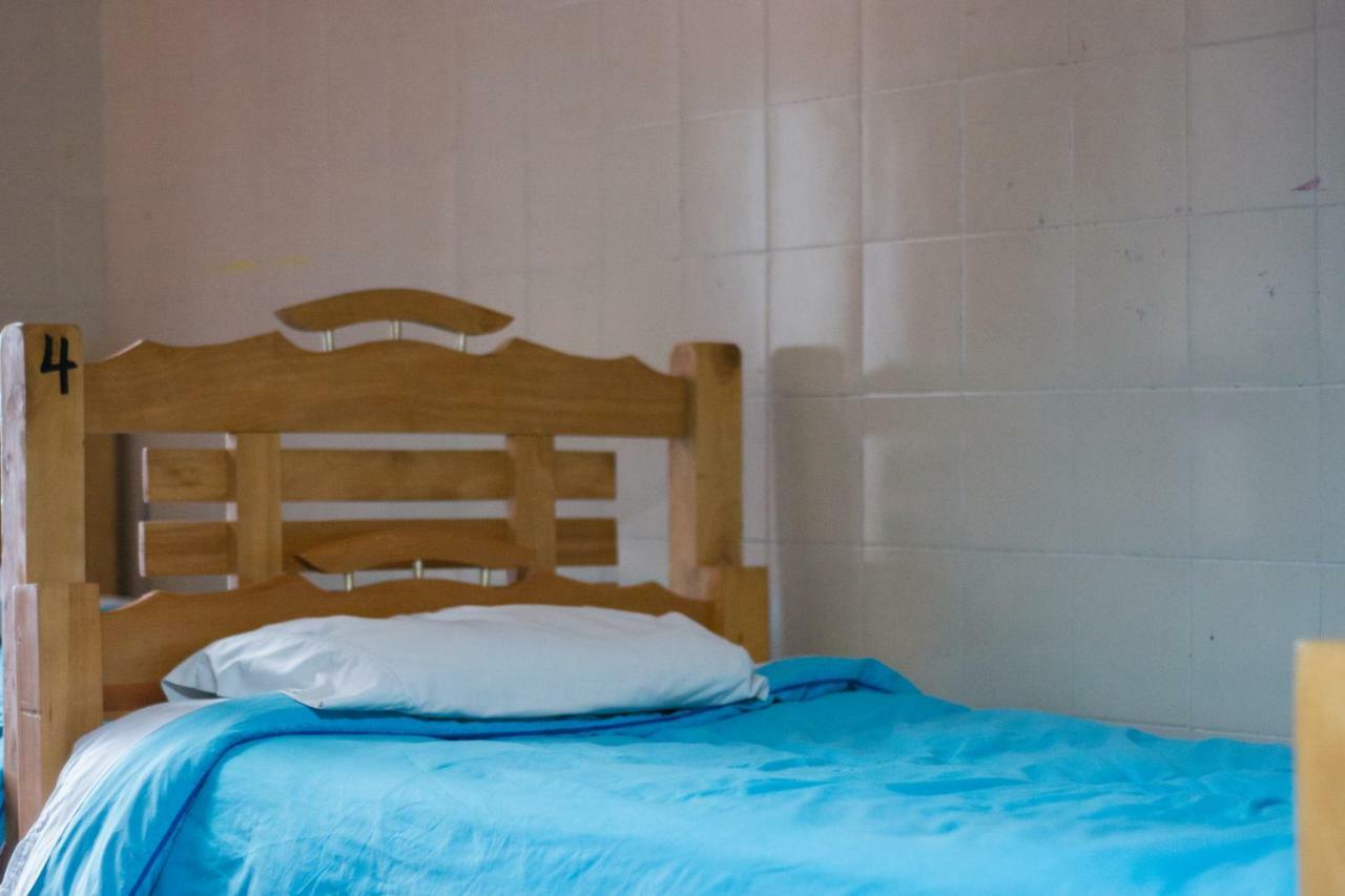 Hostel Casa 32 Dc โบโกตา ภายนอก รูปภาพ