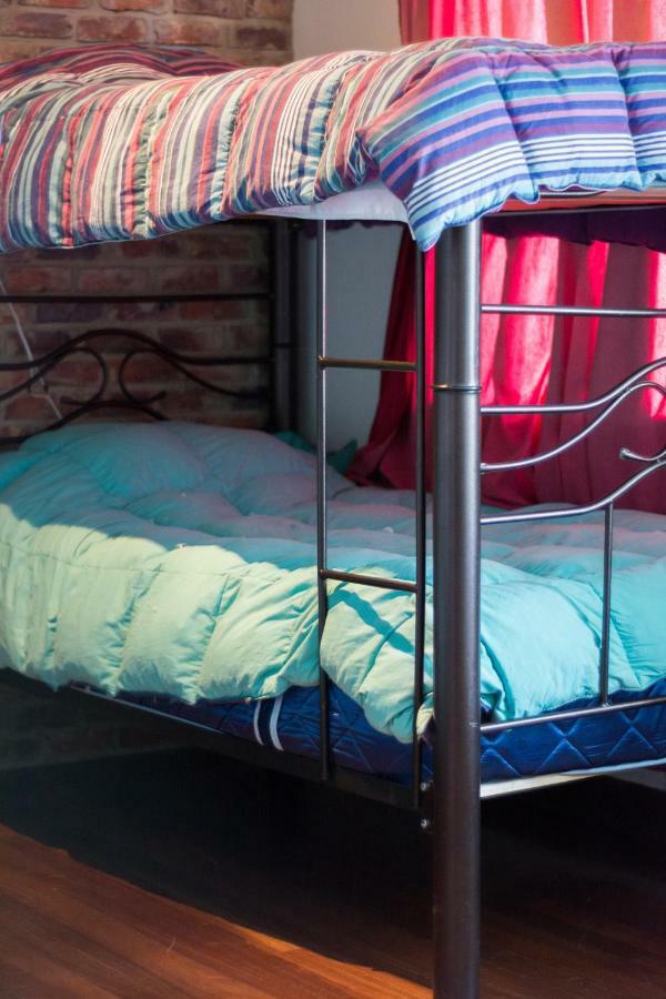 Hostel Casa 32 Dc โบโกตา ภายนอก รูปภาพ