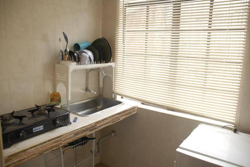 Hostel Casa 32 Dc โบโกตา ภายนอก รูปภาพ