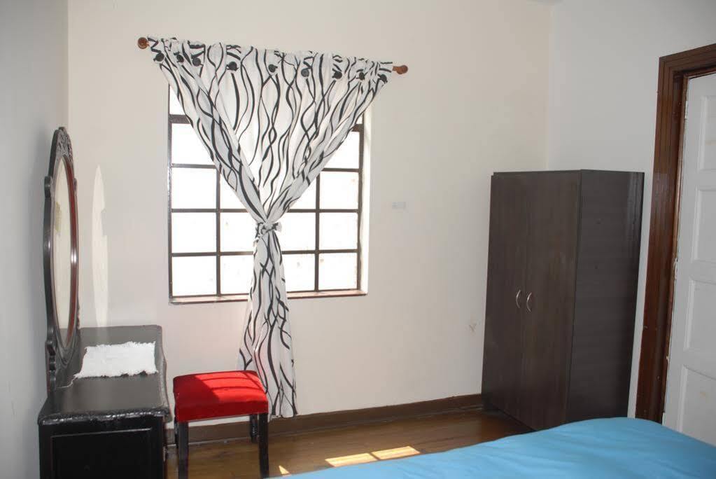 Hostel Casa 32 Dc โบโกตา ภายนอก รูปภาพ